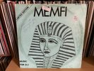 Memfi Music For D.J. LP, Compilation Cosmic disco afro beat Baldelli