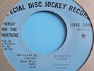 Porgy And The Monarchs  *  Love Chain  *  VERVE DEMO  *  60's Northern Soul 45