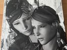 Life Is Strange: Before The Storm Colored Vinyl Box Set 4xLP Pink/White RARE