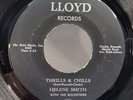 Helene Smith - Thrills & Chills - OG 1966 Single - LLOYD - RARE NORTHERN SOUL