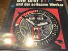 Die Drei ??? Fragezeichen 12 - Und Der Seltsame Wecker VINYL LP PICTURE DISC