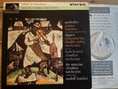 ASD 512 Tippett Dbl Conc. Prokofiev Visions Fugitives Barshai  W/G