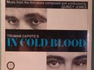 Quincy Jones In Cold Blood 1968 Colgems Sealed O.G. Soundtrack Promo Stamp LP