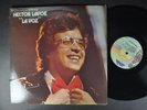HECTOR LAVOE La Voz LATIN LP FANIA  ORIGINAL SALSA STERLING NM/M