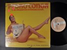 PEDRO CONGA Valio La Pena Esperar LP MP Shrink ORIG MIAMI TAPE SALSA SEXY NM