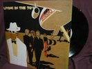 Skyhooks LP Living In The 70's MUSHROOM 1974 Gate-Fold + Rare Inner MINT Keeper
