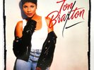 TONI BRAXTON / Toni Braxton 1993 EU ORIGINAL LP Arista Records Babyface R&B