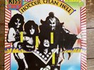 KISS - HOTTER THAN HELL - 1st PRESS VINYL LP - 1974 - A1 / B1