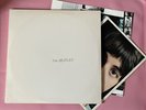 The Beatles White Album Vinyl Record Purple Capital 1978 W/Posters Winchester