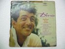 DEAN MARTIN DINO ITALIAN LOVE SONG RARE LP capitol RECORD INDIA INDIAN press VG+