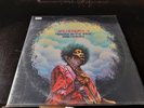 Disque vinyle 33 tours JIMI HENDRIX / 4 HENDRIX IN THE WEST WAR HEROES 2 albums.