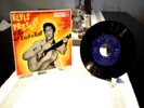 1 x 1957 er EPA Elvis Presley Il Re Del Rock ' N ' Roll RCA Italiana A72V 0073