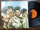 Cheek To Cheek / Thetha – Rare EP  SOUTH AFRICA Bubblegum Boogie Pop Kenya Press