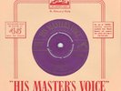 ELVIS PRESLEY - BLUE SUEDE SHOES rare original 1956 UK HMV Gold Print VG+