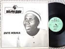 Dr. Paa Bobo – Enye M'Ania - GHANA Deep Highlife Funky Grooves Afro LP