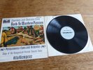J.S. Bach St Matthews Passion Klemperer UK ED1 Columbia B/S Stereo SAX 2525 LP
