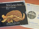 SXL 2308 WBg Tchaikovsky Nutcracker Suite Grieg Karjan VPO DECCA UK STEREO LP