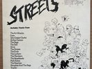 Various Artists Streets LP NM 1977 UK First Pressing Beggars Banquet