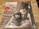 Gerry Cinnamon - The BONNY -  SIGNED RED VINYL: BRAND NEW MINT CONDITION