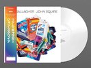John Squire Liam Gallagher White Vinyl LP with Obi (Limited Edition of 300)