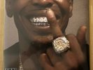 Rome Streetz - Kiss The Ring - Vinyl - Gold - Limited Edition - Numbered 192/250