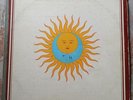 King Crimson – Larks' Tongues In Aspic 1ed 1973 Island Records – ILPS 19230