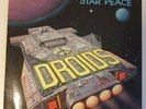 Droids ‎– Star Peace, Barclay ‎0066.044, Rare Italo Disco, Vinyl LP 1978