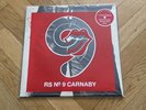 Rolling Stones - Sticky Fingers (RS No 9 Carnaby Red Vinyl)