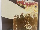 Led Zeppelin II-LP Vinyl 1969 “GERMAN RL” Atlantic Records ALT 40 037 EX / EX￼