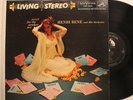Henri Rene Cheesecake Lp Music For The Weaker Sex On Rca Living Stereo - Vg+ / V