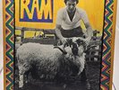 Paul & Linda McCartney RAM Winchester Pressing 1971 VG+