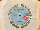 Sloan Bey - Look At Your Brother / Tenderness  Rare 1970 Soul Funk Oz 45
