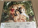 THE LAST DINNER PARTY PRELUDE TO ECSTASY RED WINE STAIN LP VINYL V LTD NUMBERED