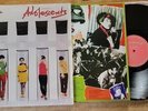 X-Ray Spex Germfree Adolescents RARE 2001 ITALIAN RE ISSUE SHRINK-WRAP INNER