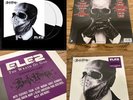 BUSTA RHYMES  EXTINCTION LEVEL EVENT 2  WHITE SPLIT COLOUR VINYL  NEW