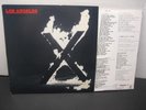 X Los Angeles OG 1980 LP Vinyl $5Ship V-VG+ Matrix # Below In Seller Notes