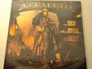 Megadeth - The Sick The Dying...And The Dead  - Black 2 LP - UMe T-Boy 2022