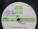 BBC TRANSCRIPTION SERVICE #920 Gary Numan Midge Ure A Flock Of Seagulls
