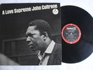 John Coltrane A Love Supreme LP Van Gelder ABC Impulse  AS-77 Gatefold