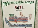 RAFFI Record Ken Whiteley More Singable Songs 1979 Vinyl Shoreline SL 0204