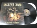 Decyfer Down - The Other Side Of Darkness - 2016 Vinyl 12'' Lp./ VG+/ Christian