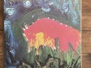 Meat Puppets II 2 1990 Pink Vinyl Lp Rare