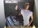 Macho-I'm A Man LP Prelude 1978 Disco Classic SEALED NOS M/VG+