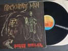 BUNNY WAILER Black Heart Man 1976 A1/B2 UK Orig Vinyl (BOB MARLEY & WAILERS)