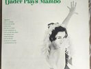 Cal Tjader - Tjader Plays Mambo red vinyl Mono VG+ with rare Fantasy insert