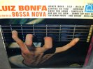 LUIZ BONFA le roi de la bossa nova ( jazz ) fontana france - RARE -