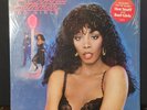 Donna Summer Bad Girls. Shrink and hype sticker. Vinyl LP. VG+