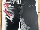 THE ROLLING STONES STICKY FINGERS 1ST PRESS A4 / B4  ZIP COVER CUN 59100