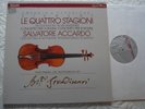 SALVATORE ACCARDO VIVALDI THE FOUR SEASONS PHILIPS DIGITAL 422 065-1 AUDIOPHILE