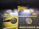 Bundle Of 5 Havok Records 12